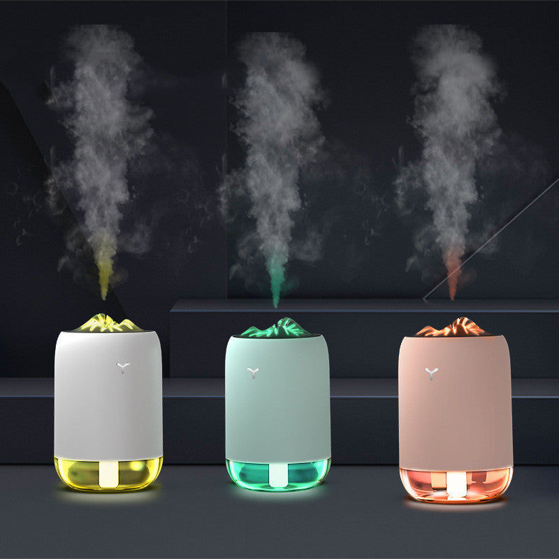 Magic Flame Humidifier Home Car