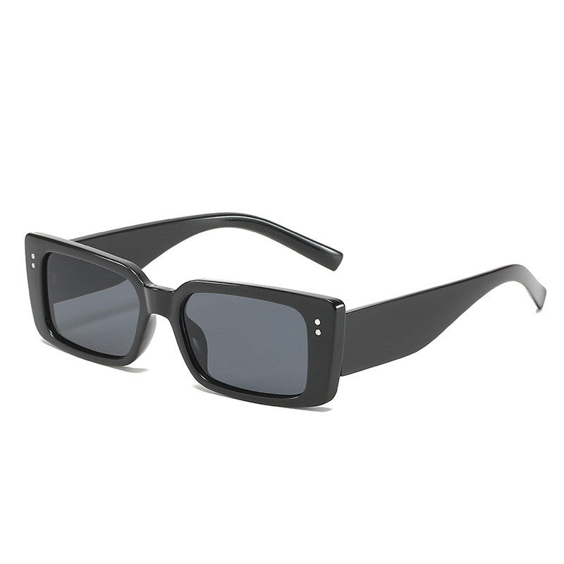 FASHION SUNGLASSES PERSONALITY SQUARE BIG FRAME