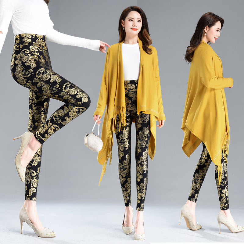 NEW LEGGINGS FOR WOMEN AUTUMN AND WINTER