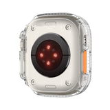 DOUBLE ROW DIAMOND INLAID FILM CASE