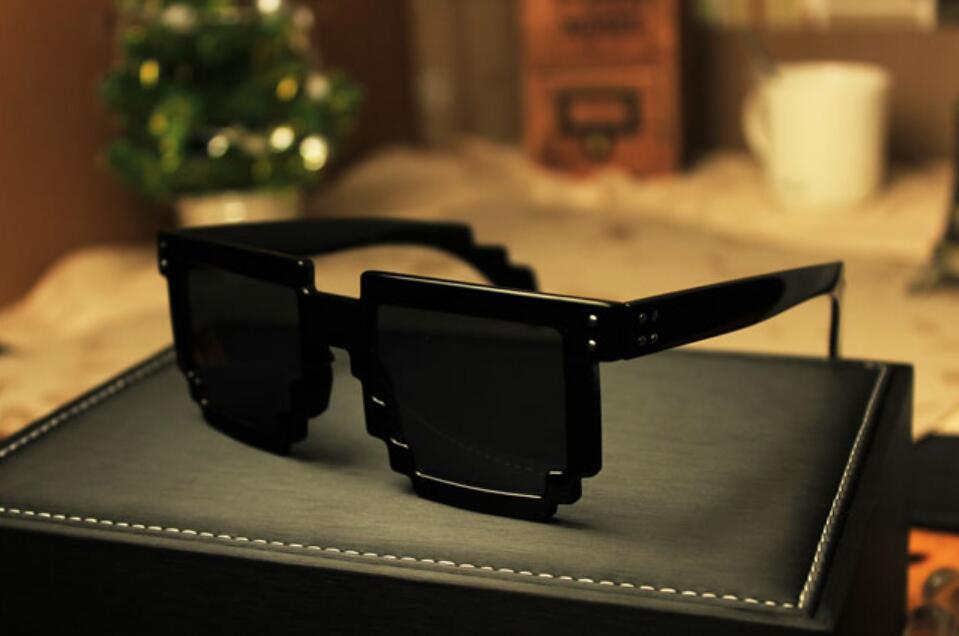PIXEL MOSAIC MEN SUNGLASSES