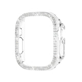 DOUBLE ROW DIAMOND INLAID FILM CASE