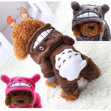 Funny clothes for pets
