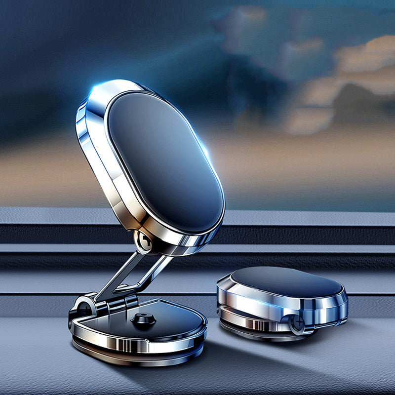 FASHION CAR FOLDING MAGNETIC PHONE HOLDER