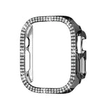 DOUBLE ROW DIAMOND INLAID FILM CASE