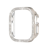 DOUBLE ROW DIAMOND INLAID FILM CASE