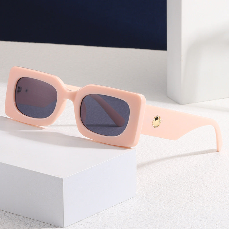 RETRO SQUARE SUNGLASSES