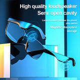 High quality lousspeaker Semi open cavity