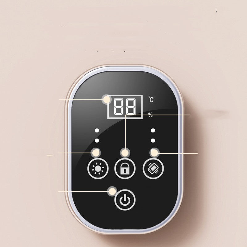 HOUSEHOLD HEATING KNEECAP INSTRUMENT