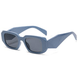 WOMEN'S DAILY IRREGULAR SQUARE SUNGLASSES