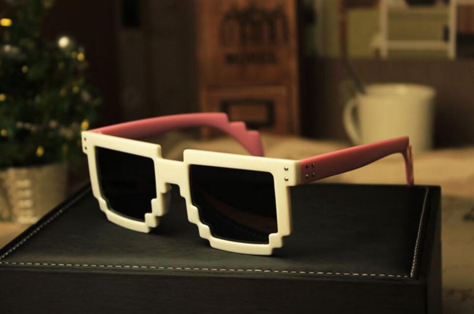 PIXEL MOSAIC MEN SUNGLASSES