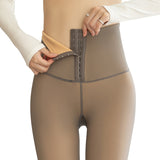 Strong Pressure Pants For Women Bottoming And Wearing