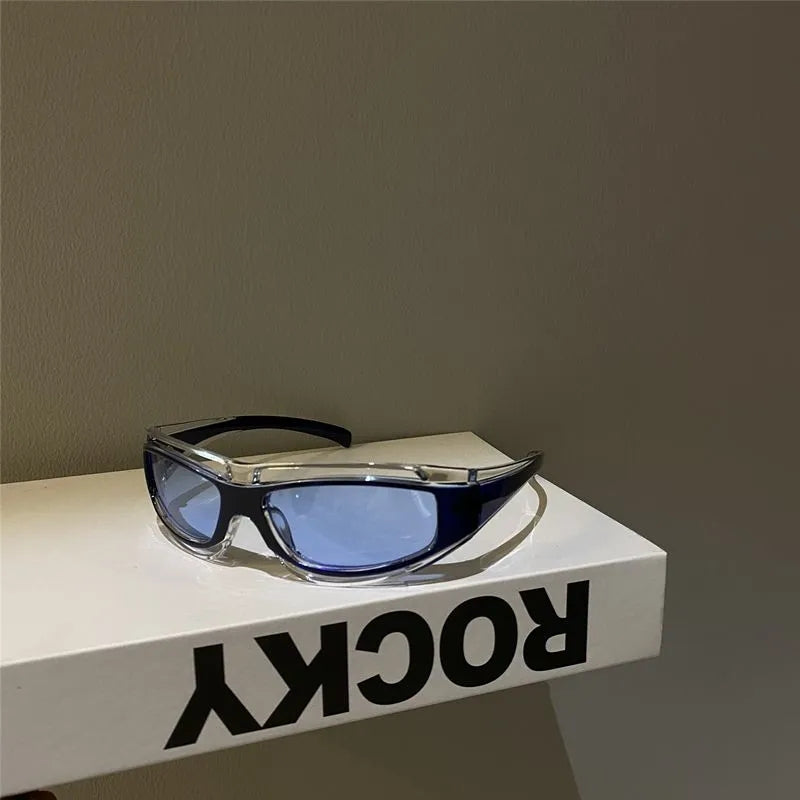 NEW FASHION OUTDOOR CYCLING SUNGLASSES