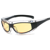 NEW FASHION OUTDOOR CYCLING SUNGLASSES