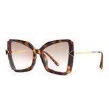 WOMEN'S FASHION STREET SHOOTING SUNGLASSES